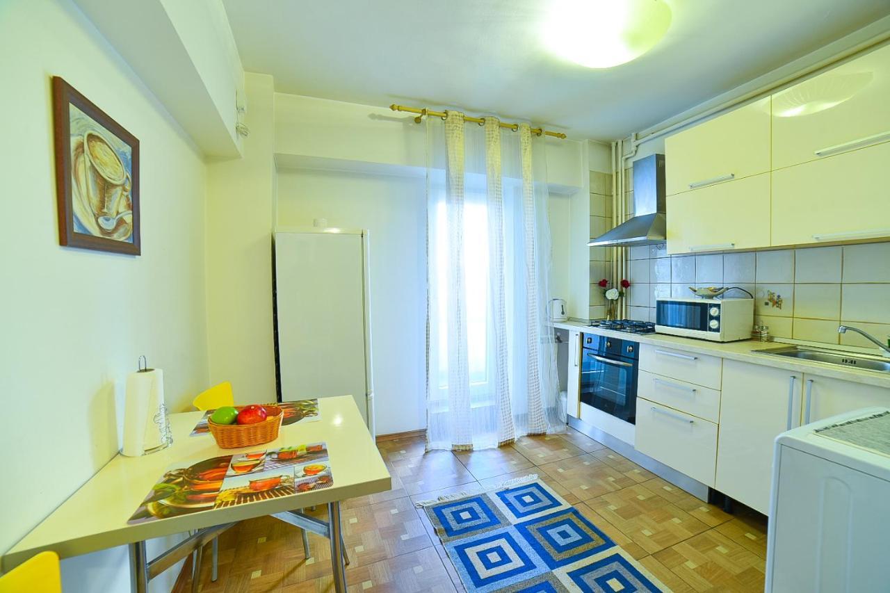 Apartment Unirea Cozy Studio Bucharest
